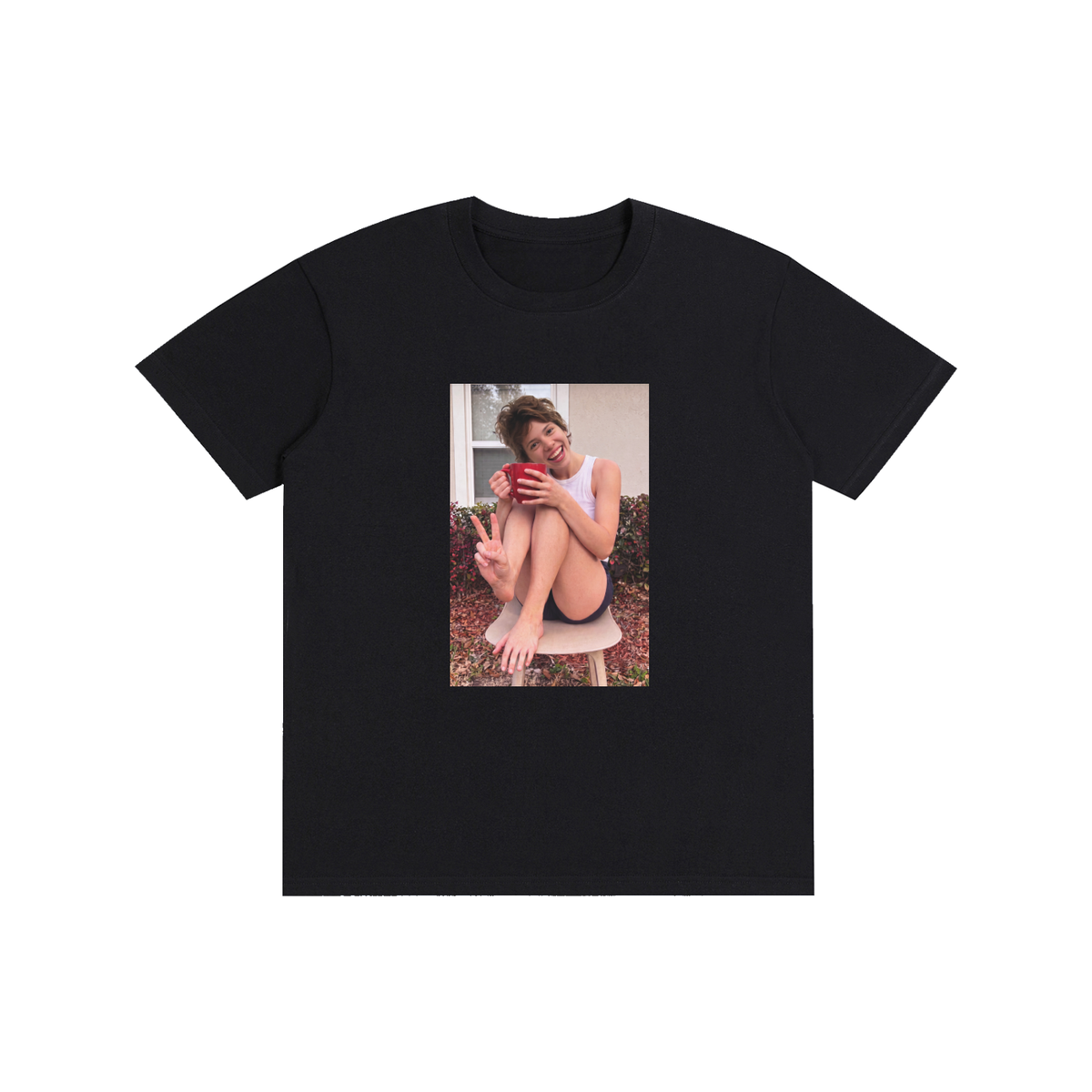 Pure Cotton Unisex T-Shirt