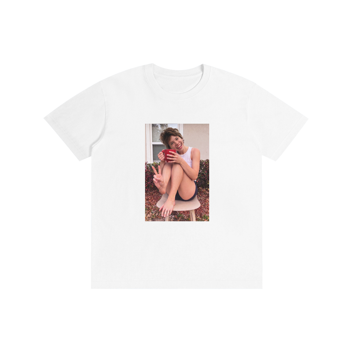 Pure Cotton Unisex T-Shirt