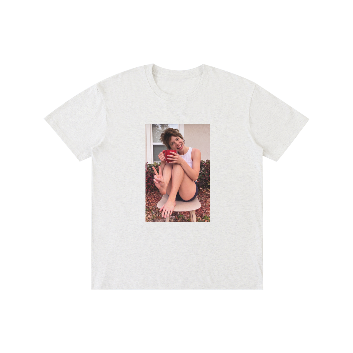Pure Cotton Unisex T-Shirt