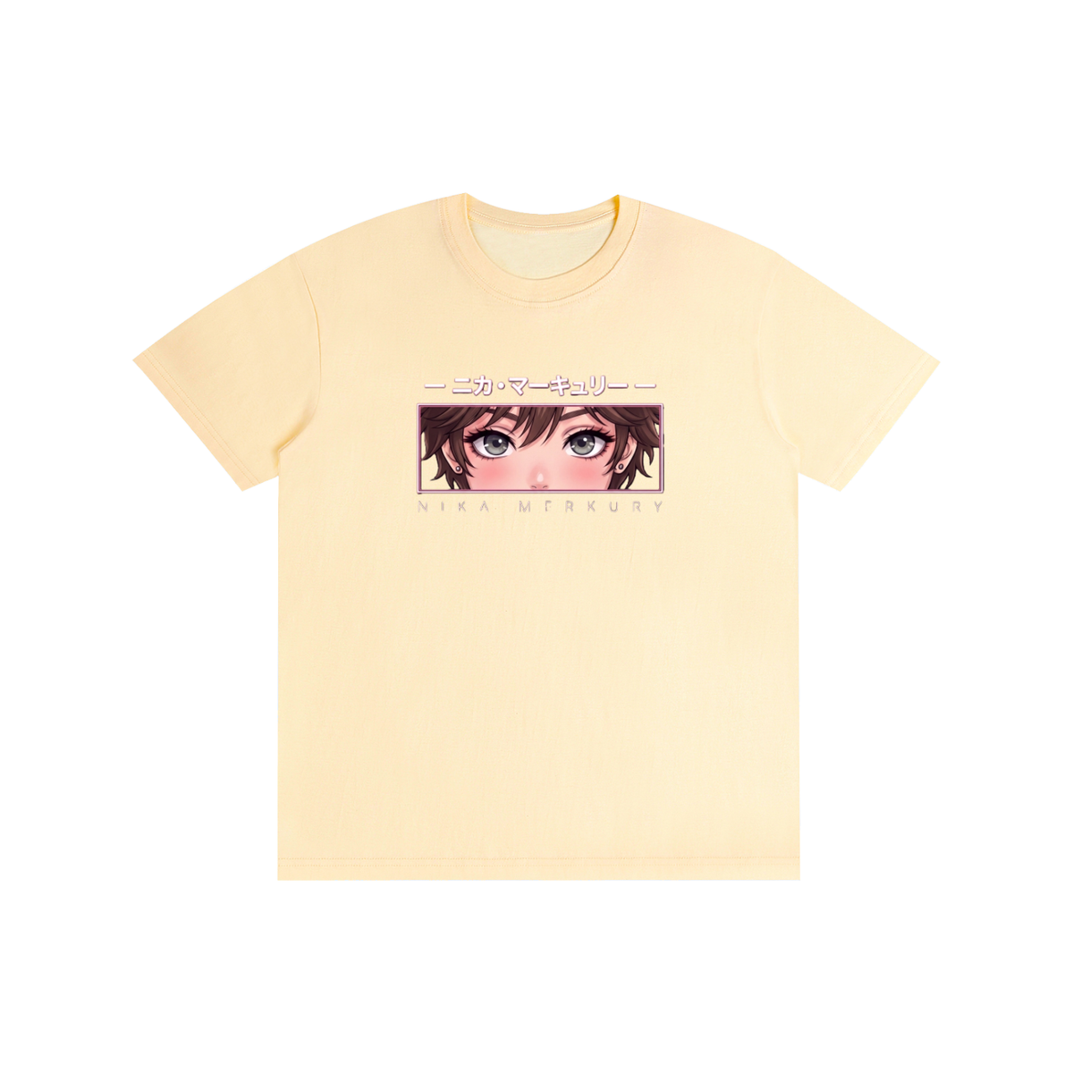 Pure Cotton Unisex T-Shirt