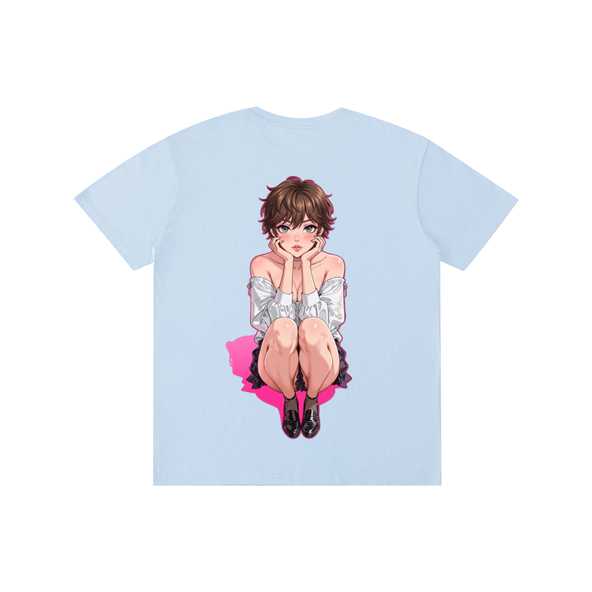 Pure Cotton Unisex T-Shirt