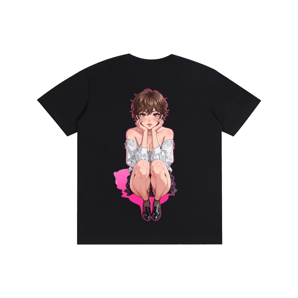 Pure Cotton Unisex T-Shirt