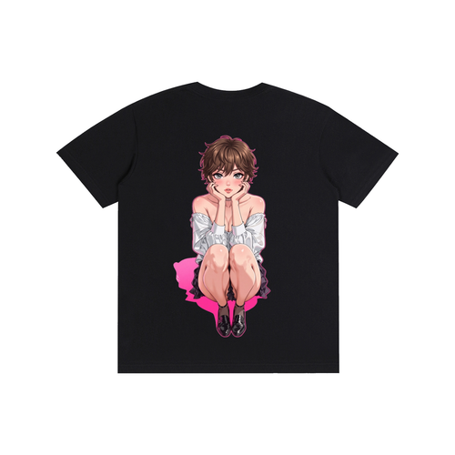 Pure Cotton Unisex T-Shirt