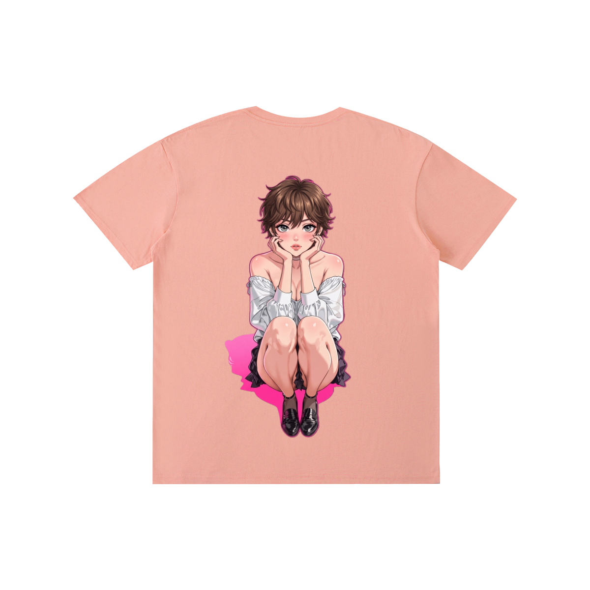 Pure Cotton Unisex T-Shirt
