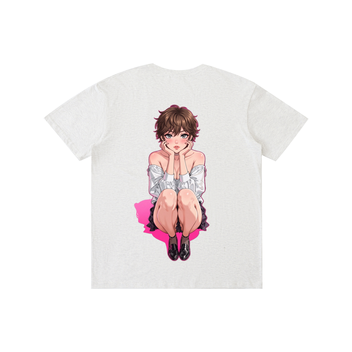Pure Cotton Unisex T-Shirt